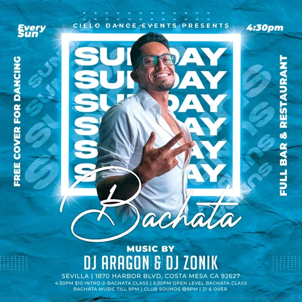 Sevila Nightclub – Costa Mesa. Foto 2