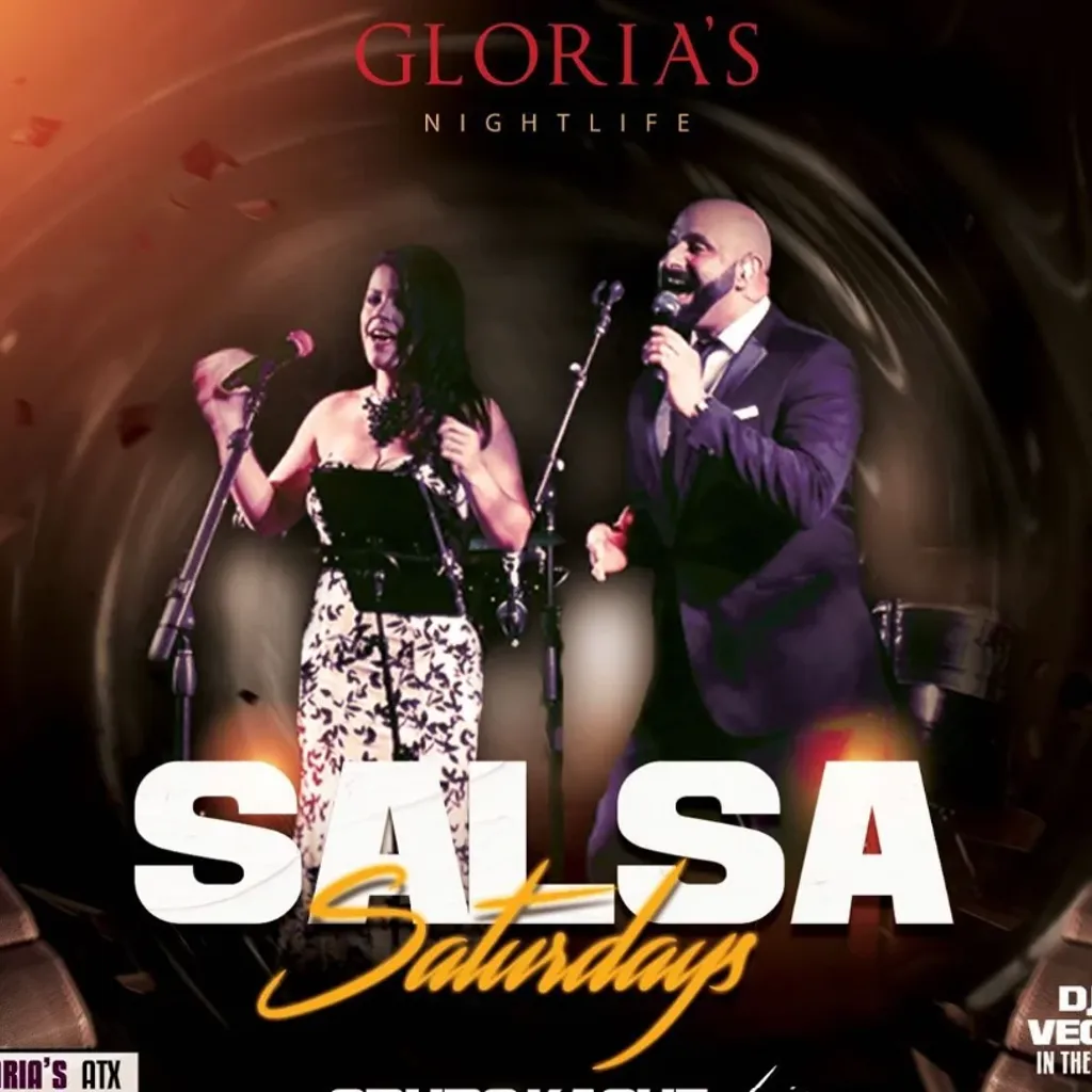 Glorias Austin – The Domain. Foto 2
