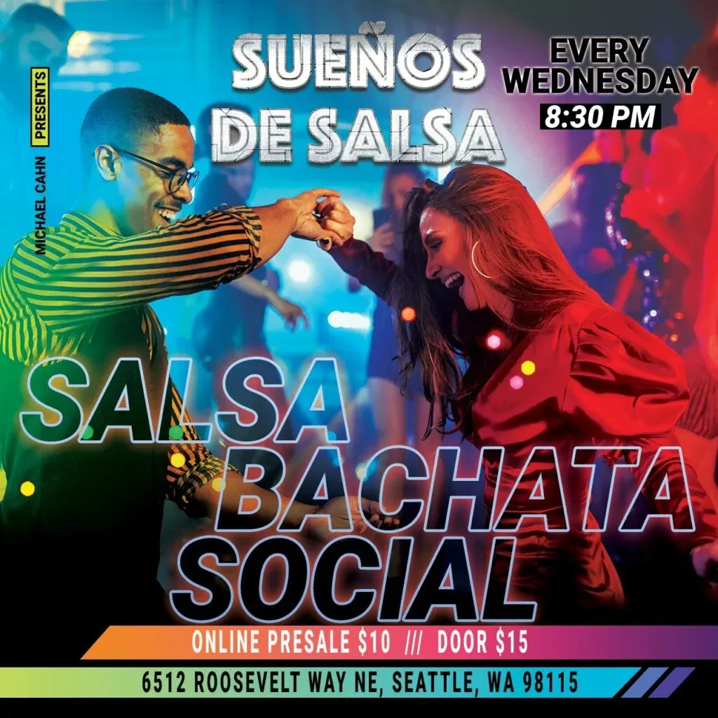 Sueños de Salsa. Foto 2
