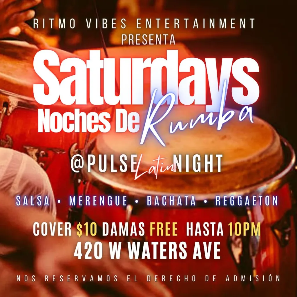 Pulse Latin Night. Foto 2