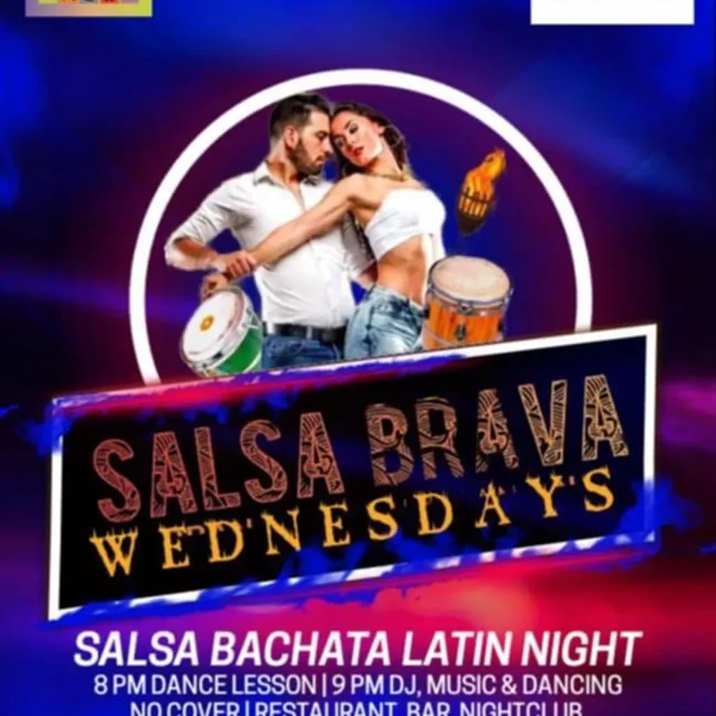 Salsa Brava. Foto 2