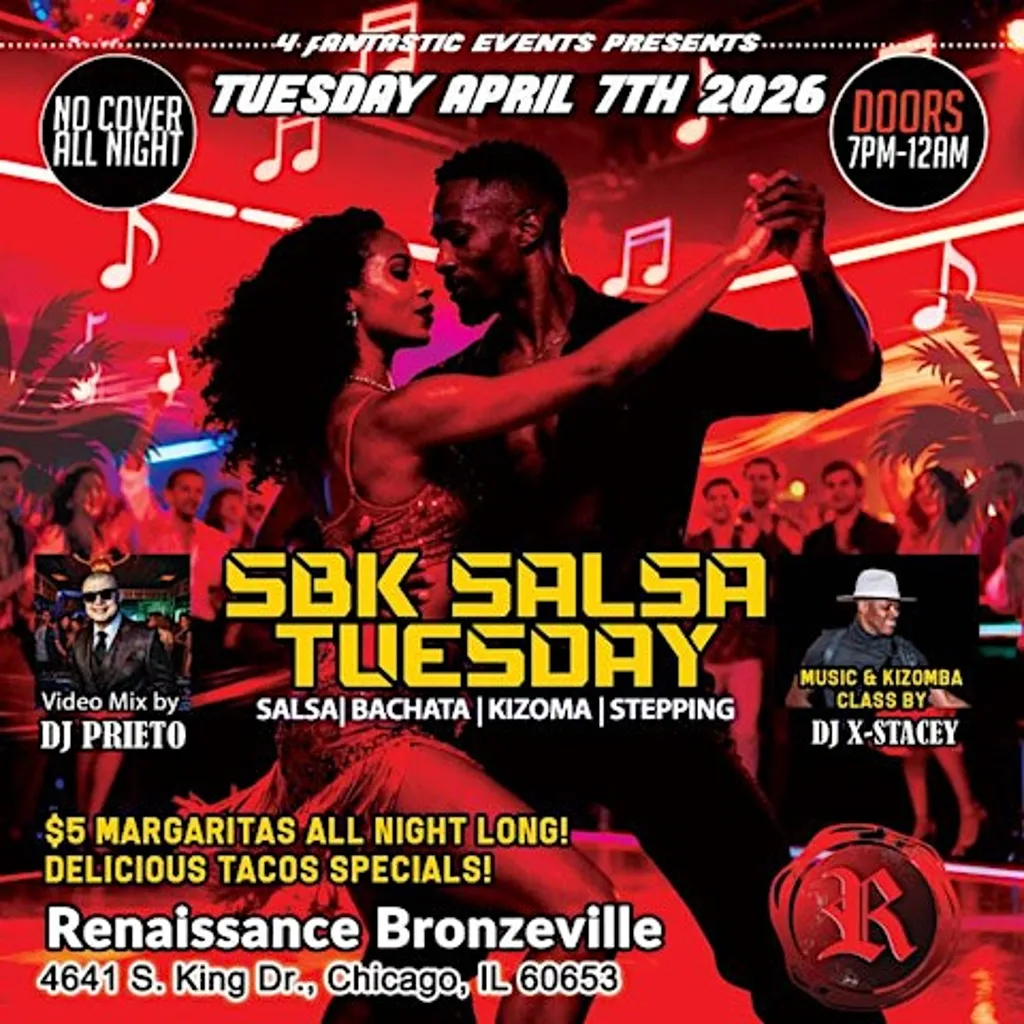 The Renaissance Bronzeville. Foto 2