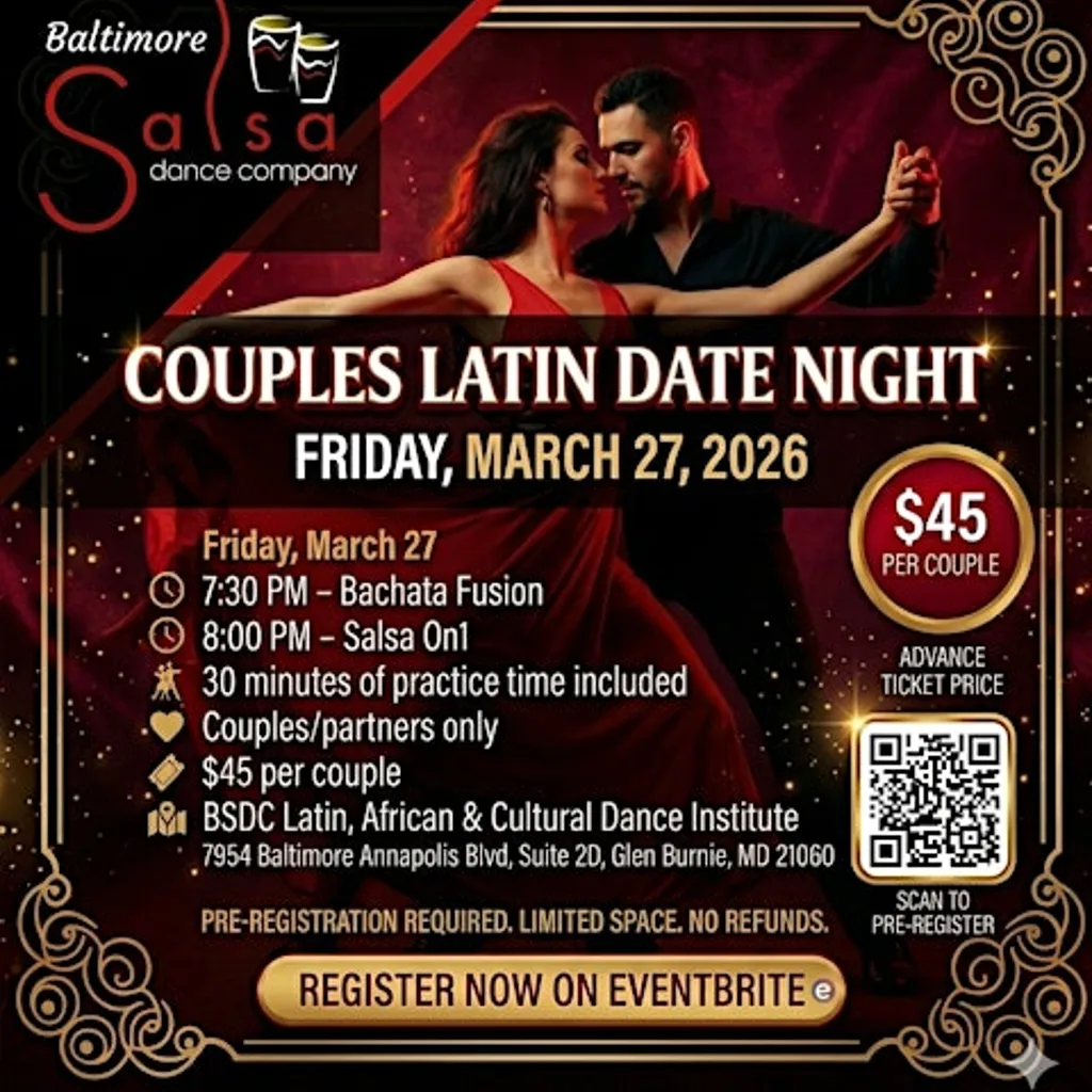 BSDC Latin, African & Cultural Dance Institute. Foto 2