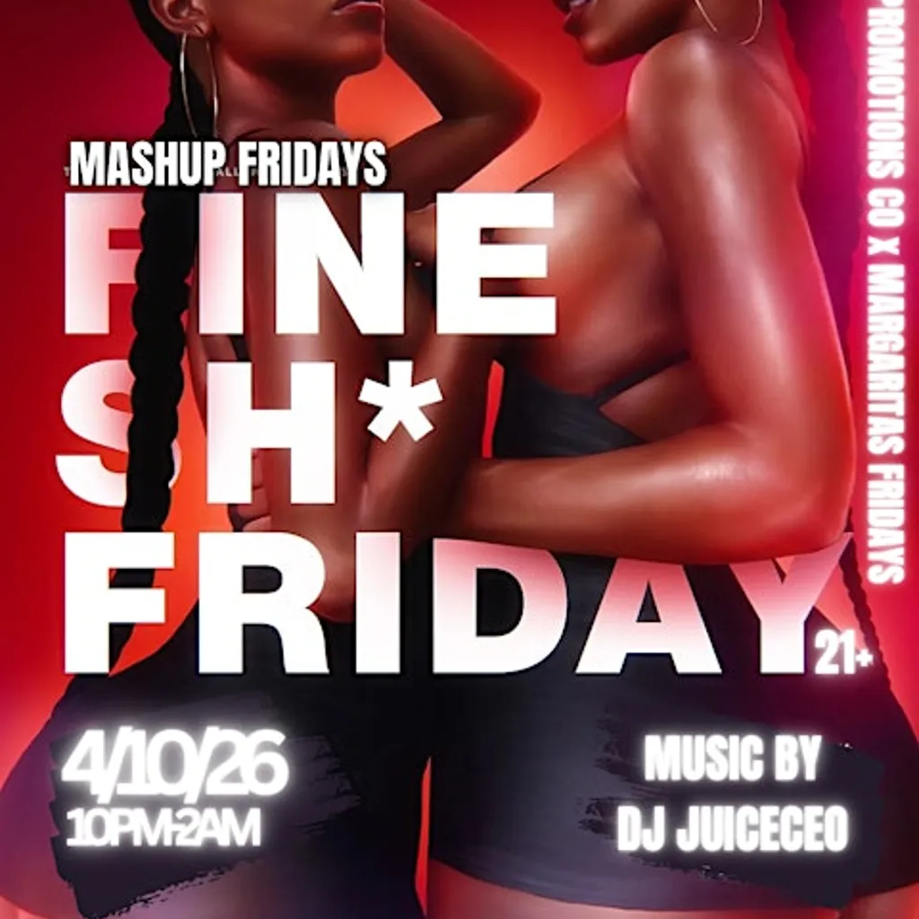 LAVISH FRIDAY/MASHUP AT MARGARITAS CANTINA RVA. Foto 2