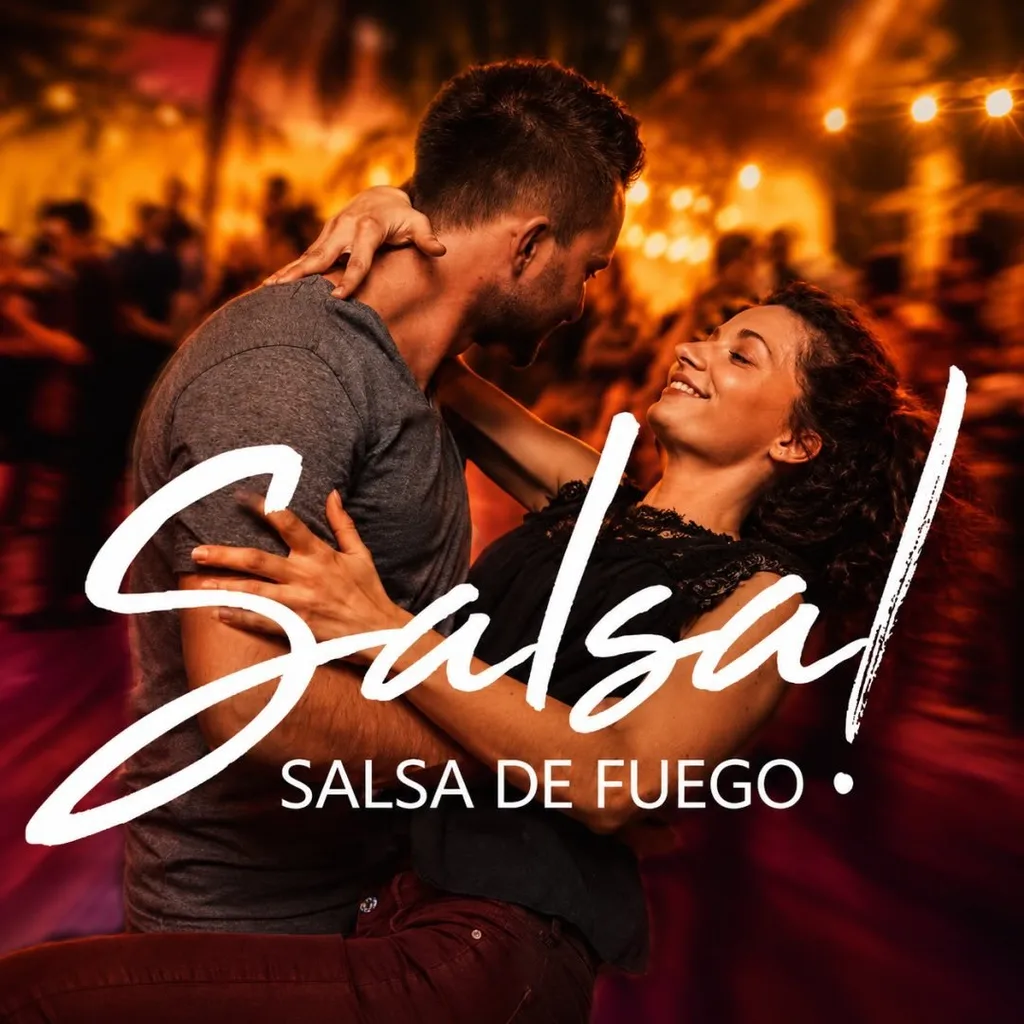 Ritmo de Salsa. Dubrovnik