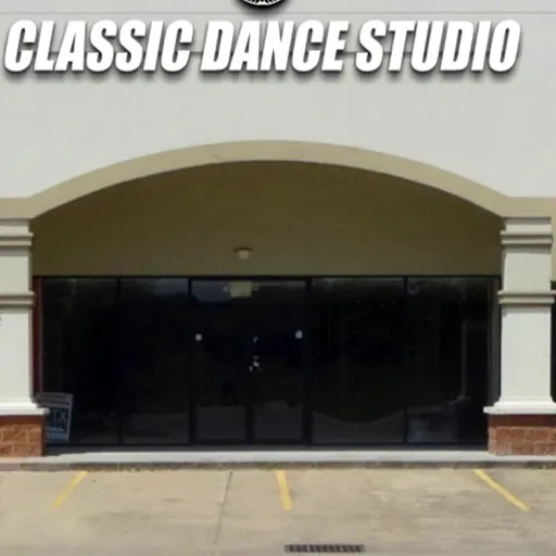 Classic Dance Studio. Houston