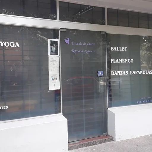 Escuela de Danzas Rossana Aguerre. Montevideo