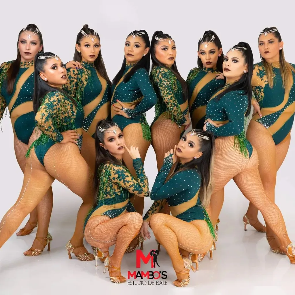 Mambo's Estudio de Baile. Mérida, Yucatán