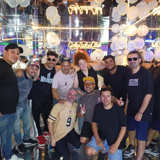 Gaby Salsa Club. Lanús Oeste