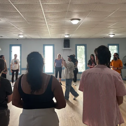 Palenke Cuban Dance. Durham