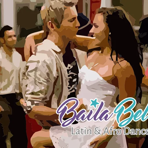 Baila Bel Air - Latin dance company. Amsterdam