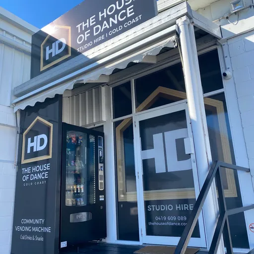 House of Dance. Southport