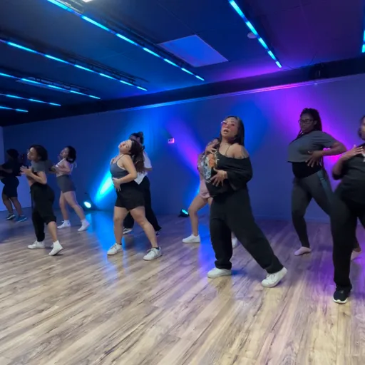 Viva Dance + Fitness. Greenville