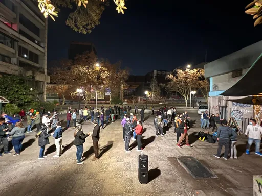 Santiago Baila Salsa. Santiago