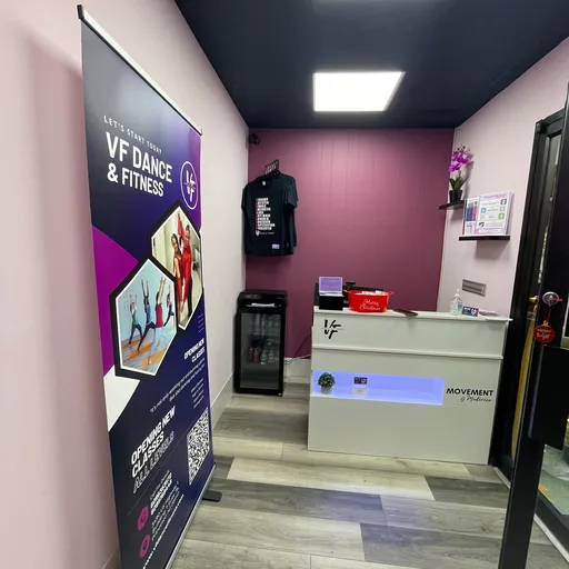 VF Dance & Fitness. Princeton