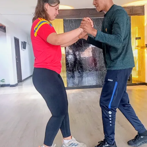 Clases de Salsa en Cali San Antonio | Latin Rhythms Cali. Cali