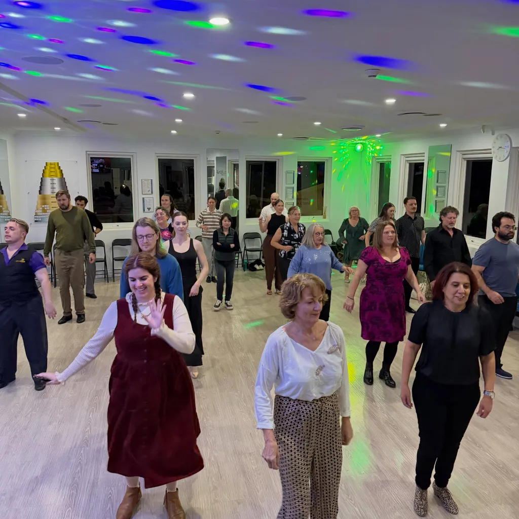 Arthur Murray Dance Studio Perth. Claremont Wa