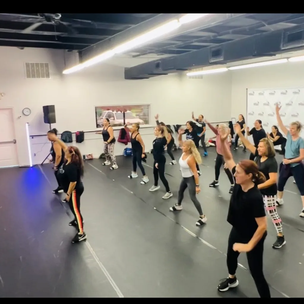 Mambo2Fitness Studio. Friendswood, TX