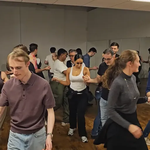 Salsa Freedom Dance Classes. Manchester