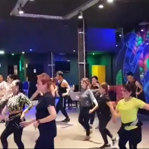 CALI LATINO ACADEMIA DE BAILE. Cdad. Autónoma de Buenos Aires