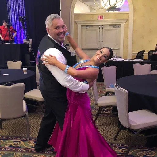 Fred Astaire Dance Studios. Boca Raton