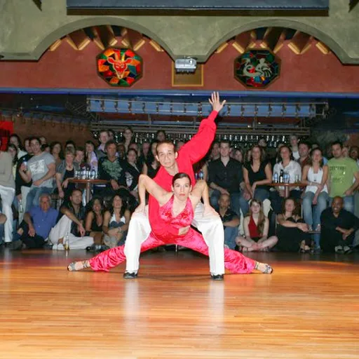 Academy Salsa de Montréal. Montréal
