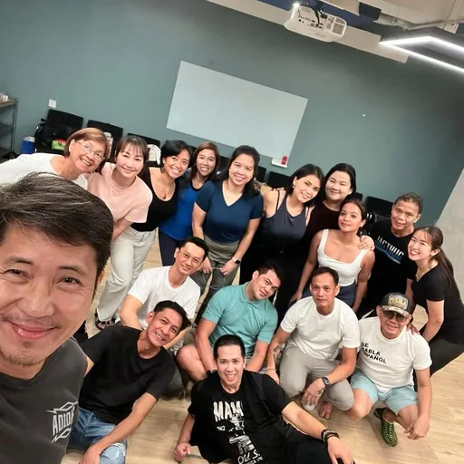 Makati Salsa Club Dance Company. Makati