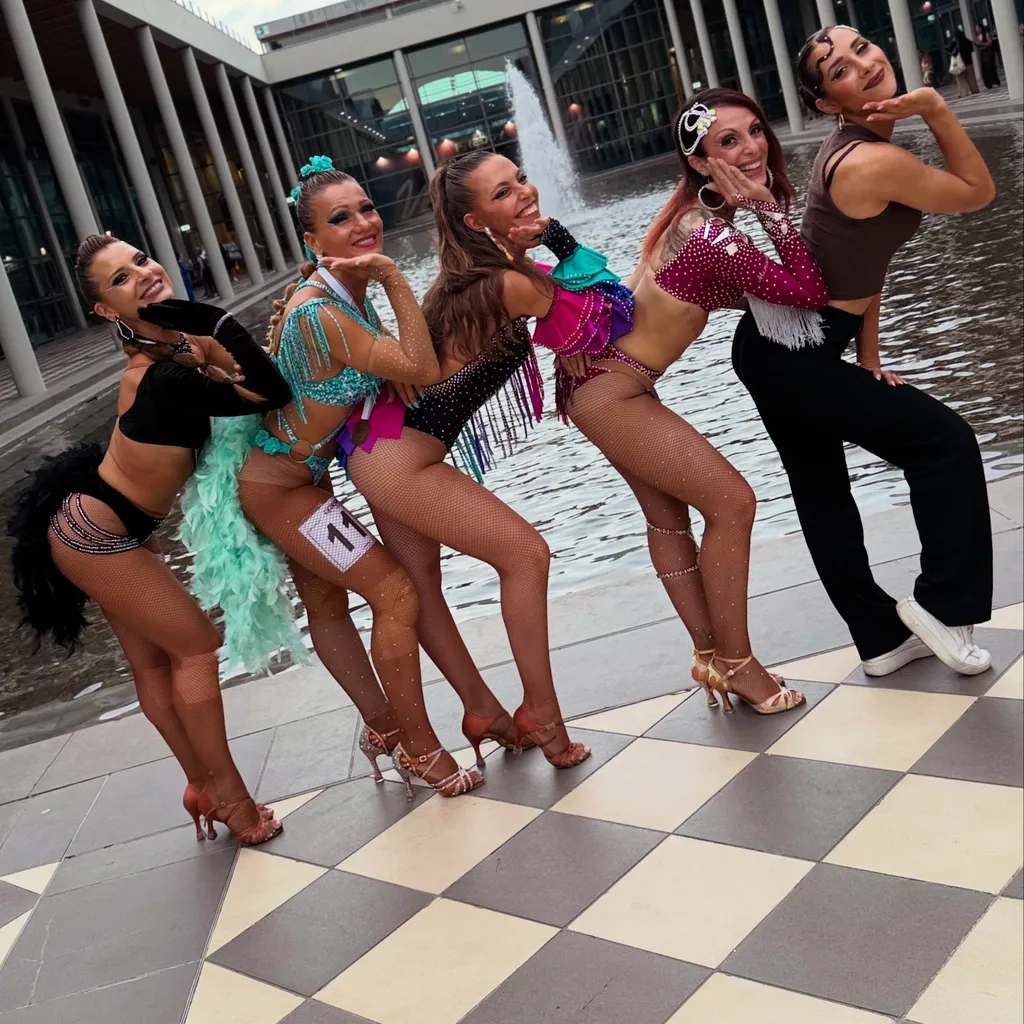 Asd Dance Evolution. Roma Rm