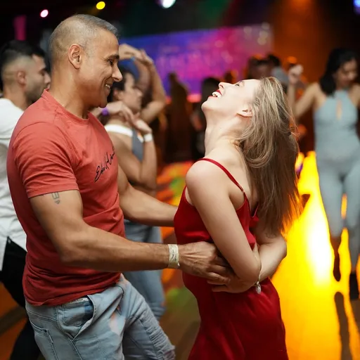 Tropical Soul Dance Studio. Annandale Nsw