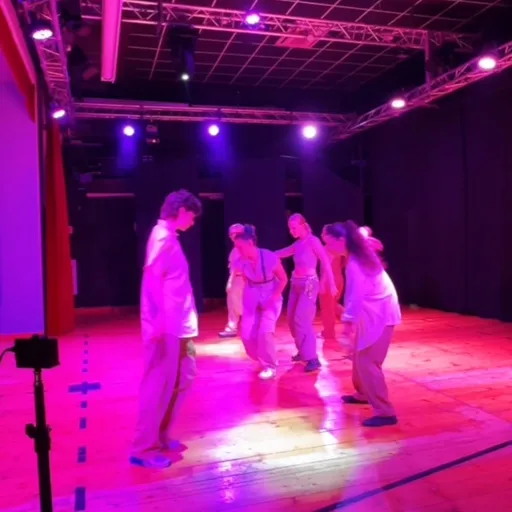 Viva Dance Studio - Spazio Tiburno - Tiburtina - Scuola di Salsa e Bachata - Danze Caraibiche, Folkloriche e Urbane. Roma Rm