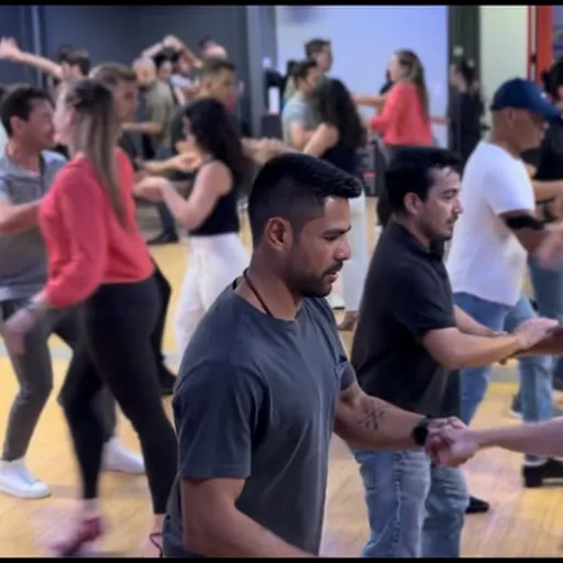 Miami Salsa Driven. Miami Shores