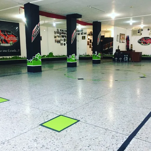 Escuela de Baile Pasión Latina. La Victoria