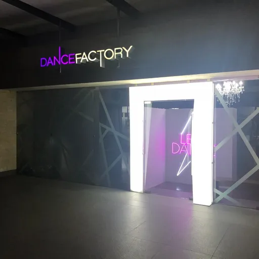 Dance Factory Majadas Once. Guatemala City