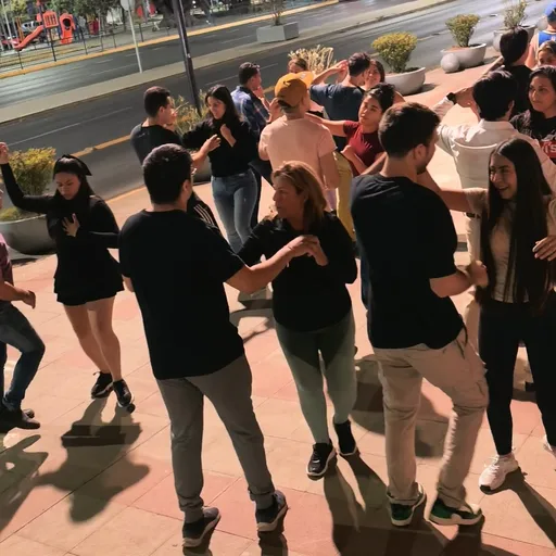 Muévete On Tour | Clases de Salsa y Bachata San Miguel. Santiago