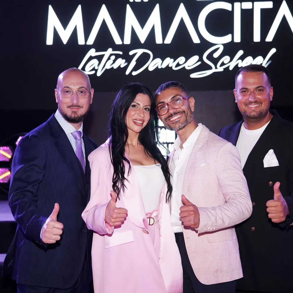 Mamacita Latin Dance School. Brindisi, Puglia