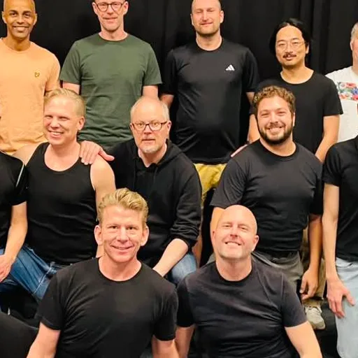 QueerSalsa Stockholm. Stockholm