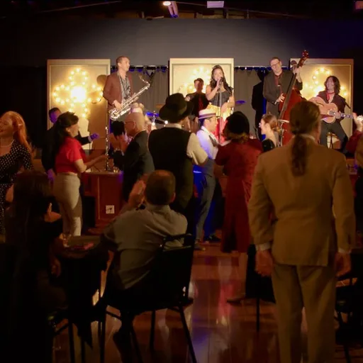 Crown City Dance. Pasadena
