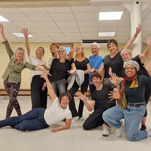 Wladimir Dance Studios. Amsterdam