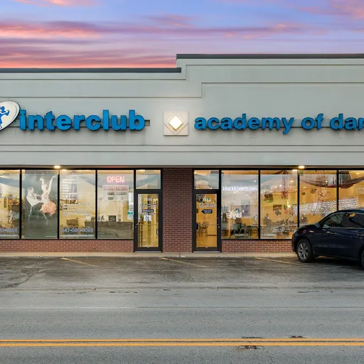 Interclub Academy of Dance. Niles