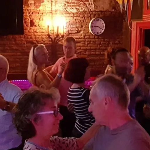 Latin Club Fiesta. Hoofddorp