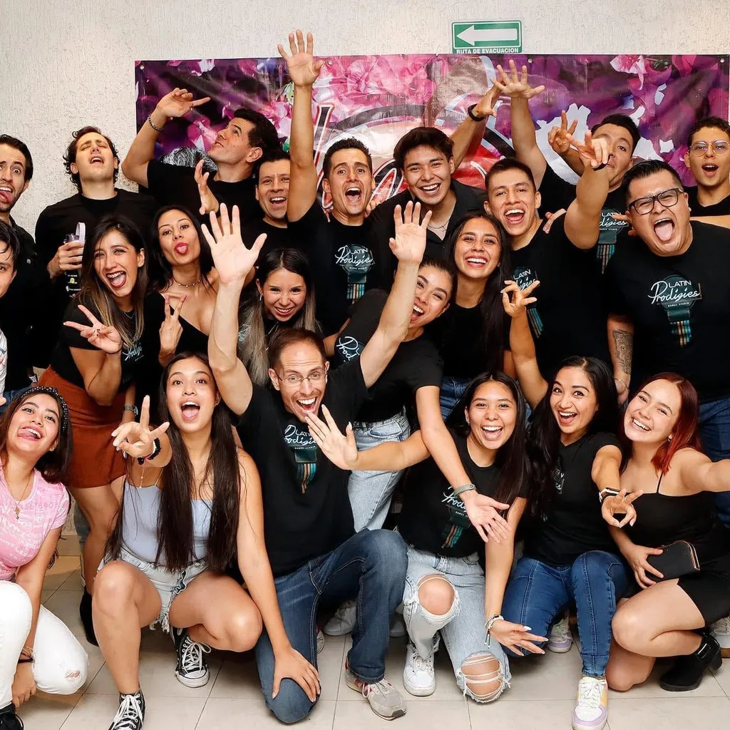 Prodigies Latin Dance Studio. San Miguel Acapantzingo, Morelos