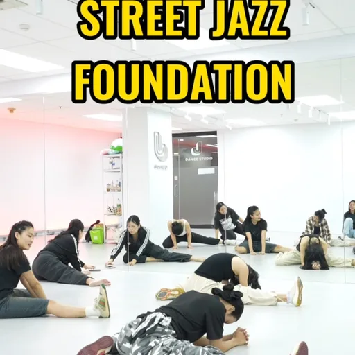 J Dance Studio. Bangkok