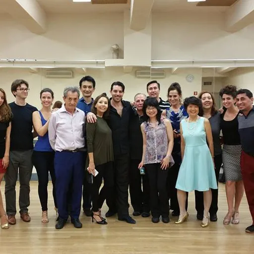 Strictly Traditional Argentine Tango. New York