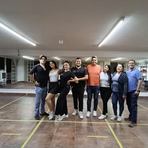Titanes Team Seminarios de Salsa y Bachata en Guadalajara. Guadalajara