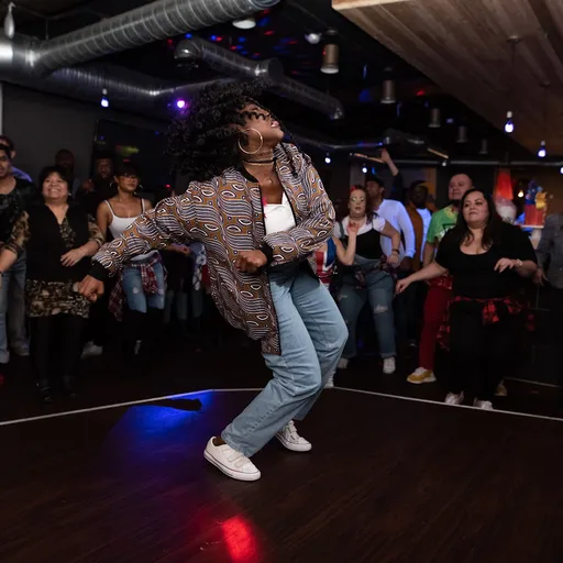 Kizomba. Regina