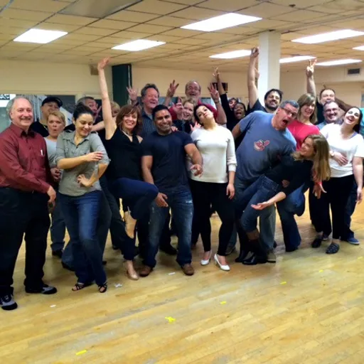 Kamasalsa Latin Dancing. Cincinnati