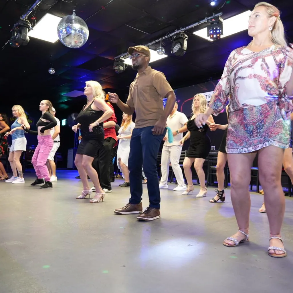St Pete Latin Dancers. Clearwater, FL