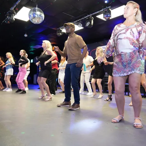 St Pete Latin Dancers. Clearwater