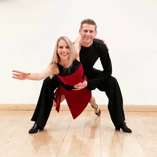 Zoltan's Ballroom and Latin Dancing Lessons Westminster. Londres