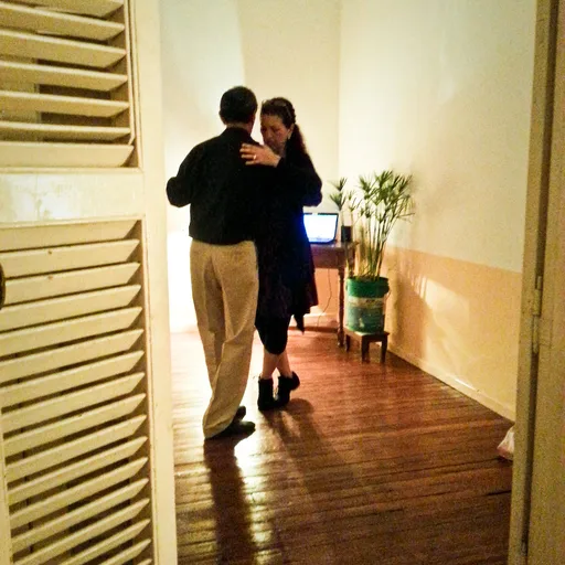 Tango Taxi Dancers. Cdad. Autónoma de Buenos Aires